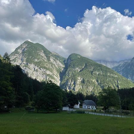 科巴里德Hisa Kranjc公寓 外观 照片
