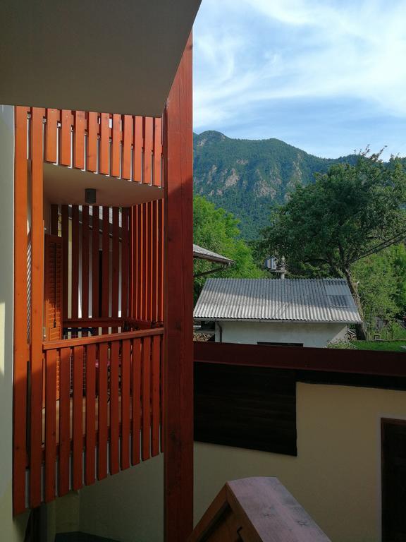 科巴里德Hisa Kranjc公寓 外观 照片